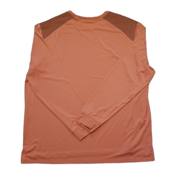 Duluth Trading Co Men’s Burnt Orange 50 UPF‎ Long Sleeve Shirt Sz. XL - Picture 7 of 9